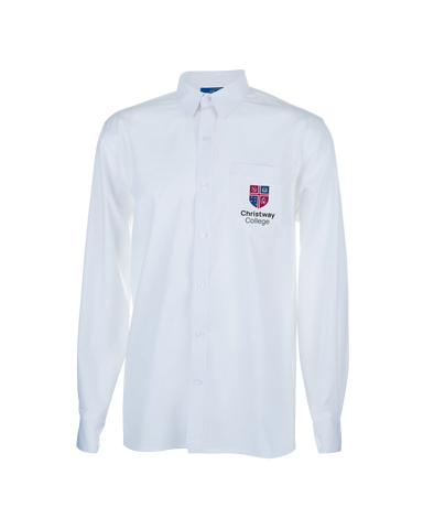 Christway College Long Sleeve Deluxe Shirt - Unisex Fit