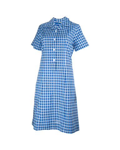 Wellington Secondary College Short Sleeve Summer Dress