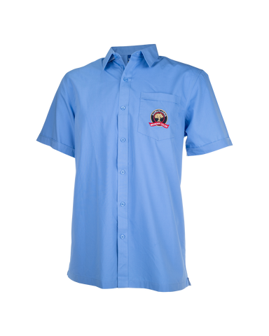 Kurunjang Secondary College Short Sleeve Deluxe Shirt - Unisex Fit