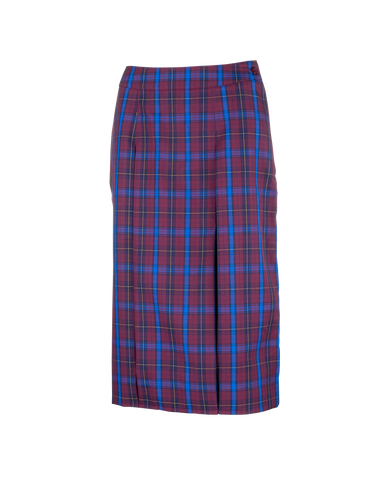 Drouin SC Junior Long Winter Skirt - Shaped Fit - Winter Fabric