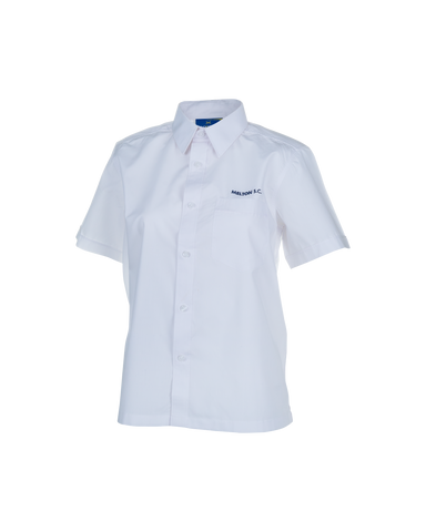 Melton Secondary College Short Sleeve Deluxe Shirt - Unisex Fit
