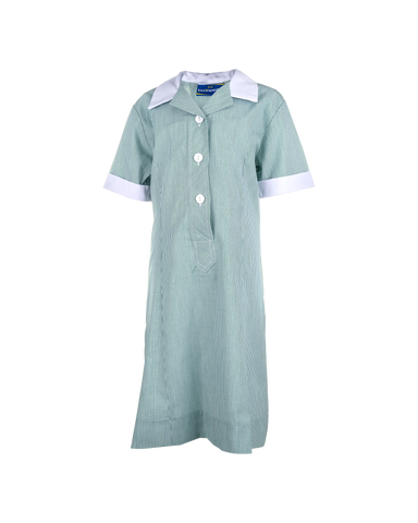 St John Vianney Primary School Summer Dress - Shaped Fit