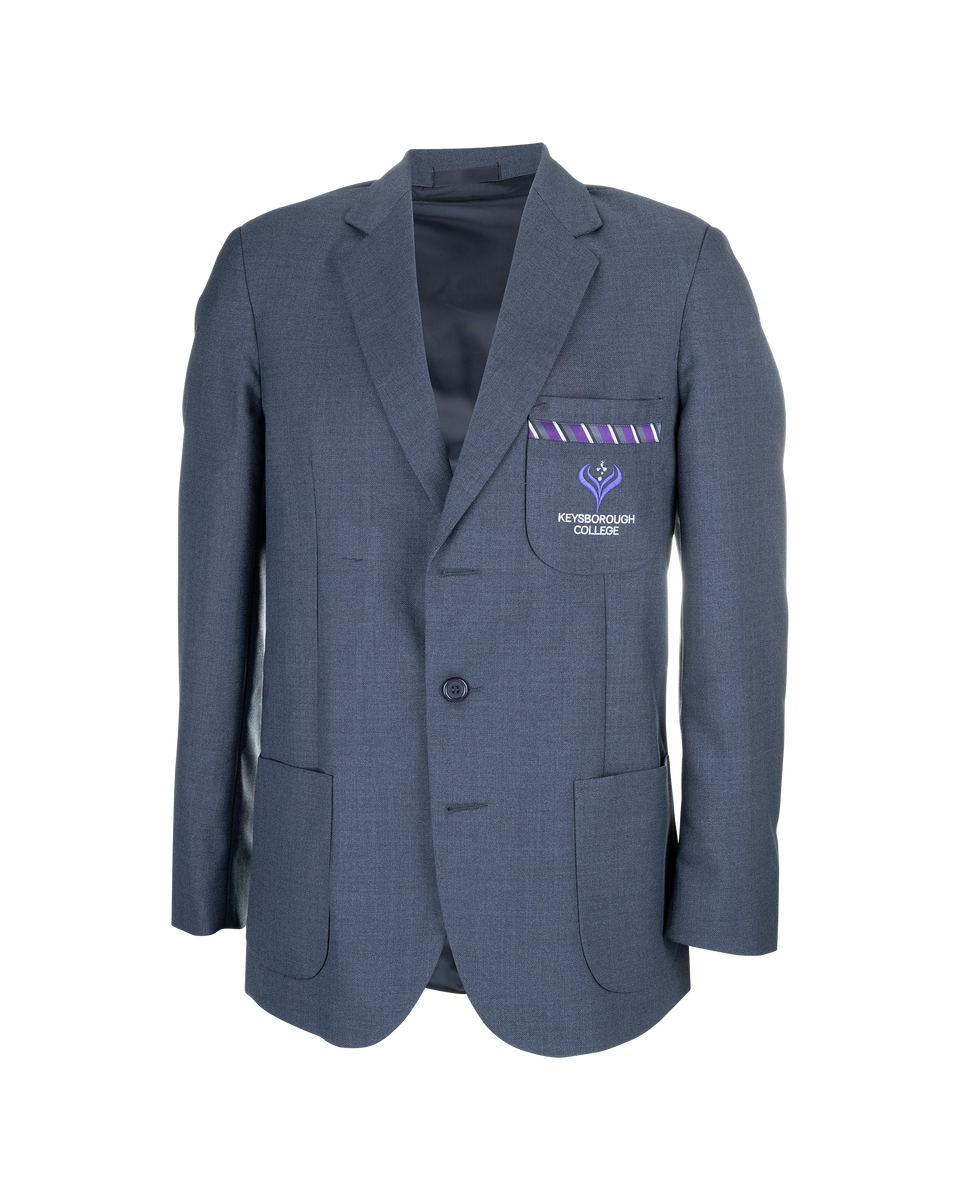 Keysborough Secondary College Blazer Unisex Fit Belgravia Apparel