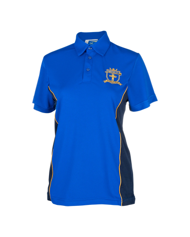 Waverley Christian College Short Sleeve Polo - Unisex Fit