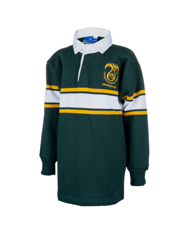 Leongatha Primary School Rugby Top - Unisex Fit