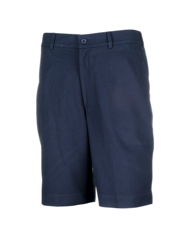BA Essentials 1/2 Elastic Waist Shorts - Unisex Fit - Navy