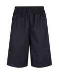 BA Essentials Draw Cord Shorts - Unisex Fit - Navy