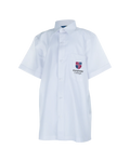 Christway College Short Sleeve Deluxe Shirt - Unisex Fit