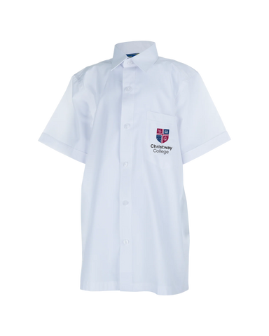 Chirstway College Short Sleeve Deluxe Shirt - Unisex Fit