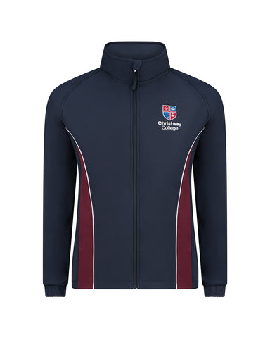 Christway College Soft Shell Jacket