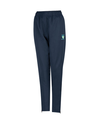 Killester College Active Track Pants - Shaped Fit