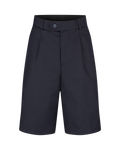 BA Essentials Shorts with Belt Loop - Unisex Fit - Navy