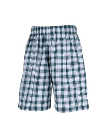 Leongatha Primary School Shorts - Dress Fabric - Shaped Fit