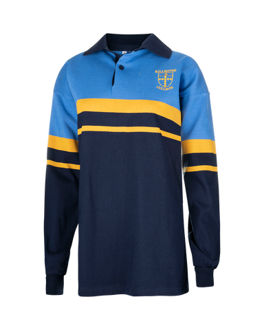 Killester College Rugby Top - Unisex Fit
