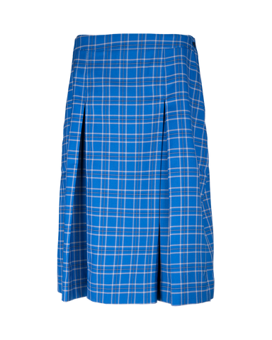 Killester College Winter Skirt - Shaped Fit Below The Knee