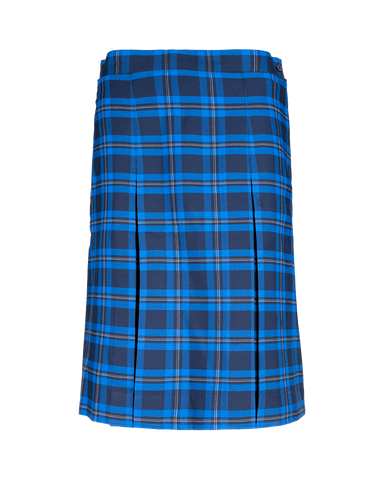 Wellington Secondary College Knee Length Winter Skirt - Shaped Fit