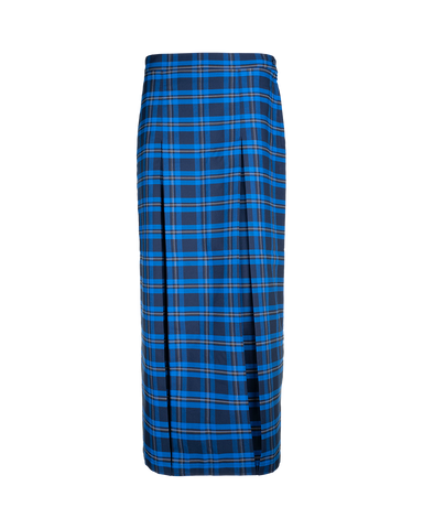 Wellington Secondary College Ankle Length Winter Skirt - Shaped Fit