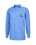 Wellington Secondary College Long Sleeve Deluxe Shirt - Unisex Fit