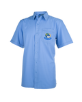 Wellington Secondary College Short Sleeve Deluxe Shirt - Unisex Fit
