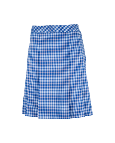 Drouin SC Junior Summer Skirt - Shaped Fit - Summer Fabric