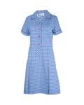Drouin SC Junior Summer Dress - Shaped Fit - Summer Fabric