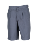 BA Essentials Shorts with Side Tab - Grey