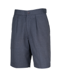 BA Essentials Shorts with Side Tab - Unisex Fit - Charcoal