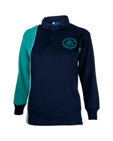 St Francis of the Fields Primary School Rugby Top - Unisex Fit