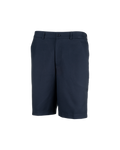 BA Essentials 1/2 Elastic Waist Shorts - Unisex Fit