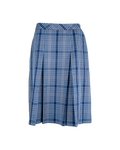 Carrum Downs Secondary College Box Pleat Winter Skirt - Shaped Fit