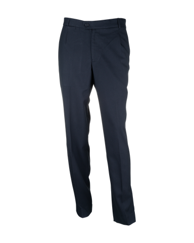 BA Essentials Trouser with Belt Loops - Unisex Fit