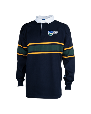 Leongatha Secondary College Rugby Top - Unisex Fit