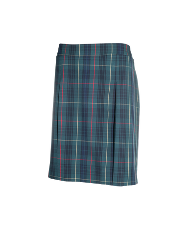 Leongatha Secondary College Low Waist Winter Skirt - Shaped Fit