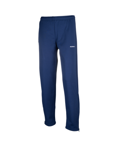 Melton Secondary College Track Pant with Zip - Unisex Fit
