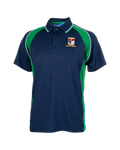 Nazareth College Short Sleeve Polo - Mannix - Unisex Fit