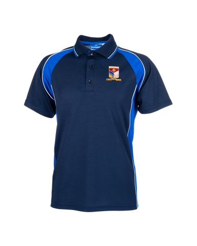 Nazareth College Short Sleeve Polo - Mcauley - Unisex Fit