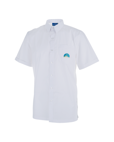 Cranbourne East Secondary College Short Sleeve Deluxe Shirt - Unisex Fit