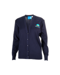 Cranbourne East Secondary College Cardigan - Shaped Fit