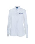 Keysborough Secondary College Long Sleeve Deluxe Blouse - Shaped Fit