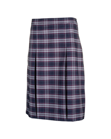 Heatherton Christian College Winter Skirt - Shaped Fit