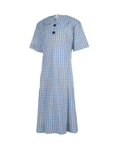 Waverley Christian College Primary Summer Dress with Peter Pan Collar