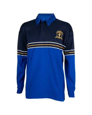 Waverley Christian College Rugby Top - Unisex Fit