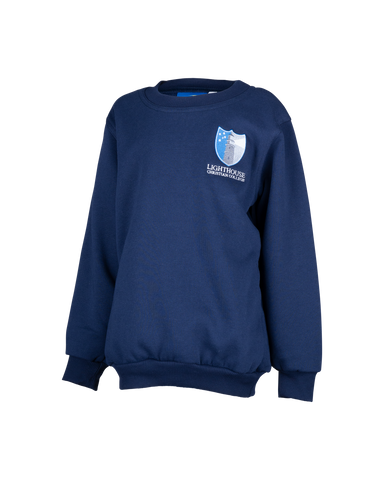 Lighthouse Christian College Sports Windcheater - ELC & Prep - Year 4 - Unisex Fit