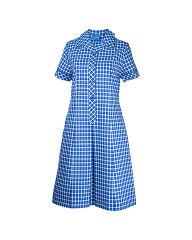 Lighthouse Christian College Summer Dress - Shaped Fit