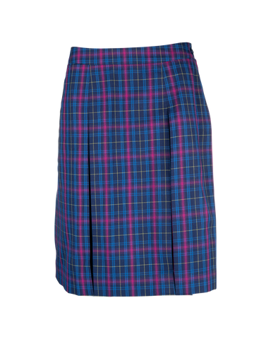Casey Grammar Winter Skirt - Shaped Fit
