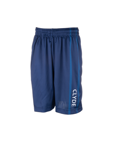 Clyde Grammar Sports Shorts - Unisex Fit