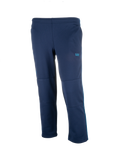 Clyde Grammar Track Pants with Leg Zip - Unisex Fit