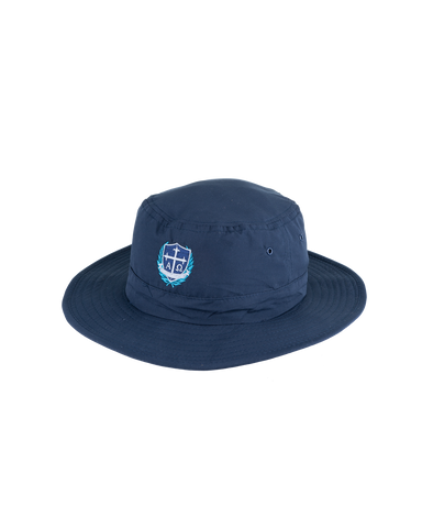 Clyde Grammar Wide Brim Hat