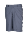 BA Essentials 1/2 Elastic Waist Shorts - Unisex Fit - Grey Malange