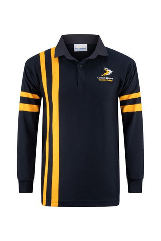 Carrum Downs Secondary College Rugby Top - Unisex Fit